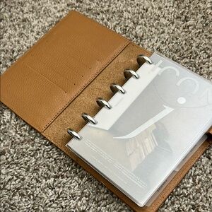 Cloth and Paper Folio and Planner CP Petite size